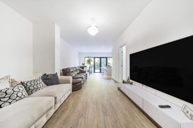 Davidson Frost-Wellings, DFW, Grasmere Gardens, Li