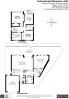 Davidson Frost-Wellings, DFW, Floor Plan, Culverla