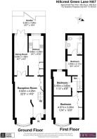 Davidson Frost-Wellings, DFW, Green Lane, Floor Pl