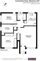 Davidson Frost-Wellings, DFW, Culverlands Close, S