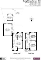 Davidson Frost-Wellings, DFW, Long Elmes Floor Pla