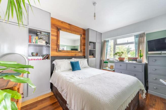 Davidson Frost-Wellings, DFW, Kenton lane, Bedroom