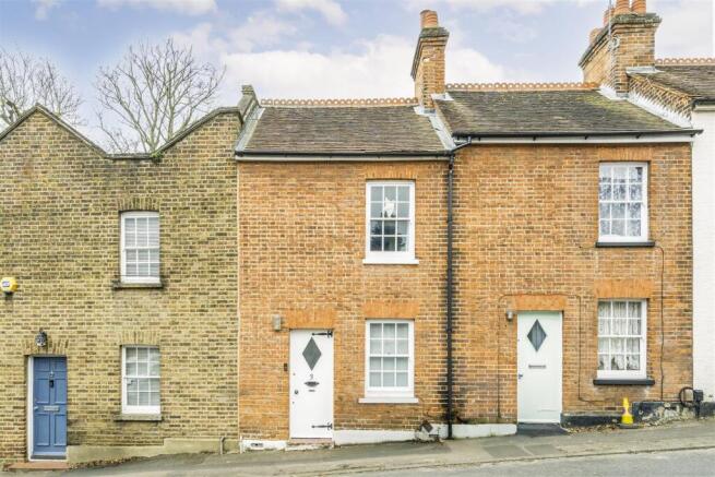 Davidson Frost-Wellings, DFW, Green Lane Cottages,