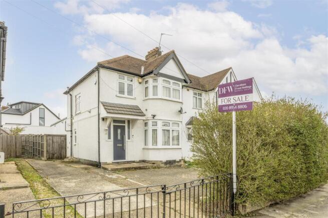 Davidson Frost-Wellings, DFW, Talbot Road, Harrow,