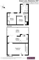 Davidson Frost-Wellings, DFW, Green Lane, Floor Pl