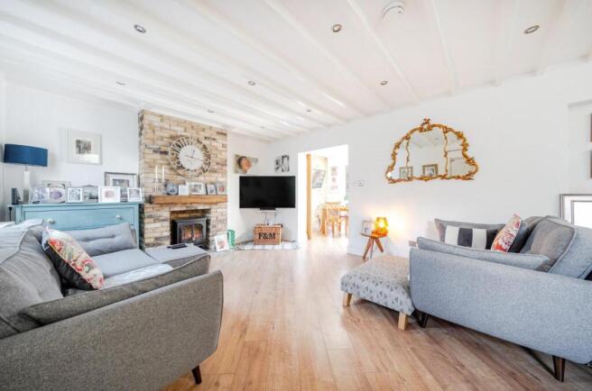 Davidson Frost-Wellings, DFW, Green Lane, Living r