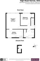 Davidson Frost-Wellings, DFW, High Road, Harrow, F