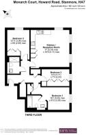 Davidson Frost-Wellings, DFW, Monarch Court, Floor