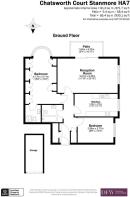 Davidson Frost-Wellings, DFW, Chatsworth Court, Fl