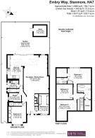 Davidson Frost-Wellings, DFW, Embry Way, Stanmore,