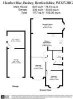 Davidson Frost-Wellings, DFW, Heather Rise, Bushey