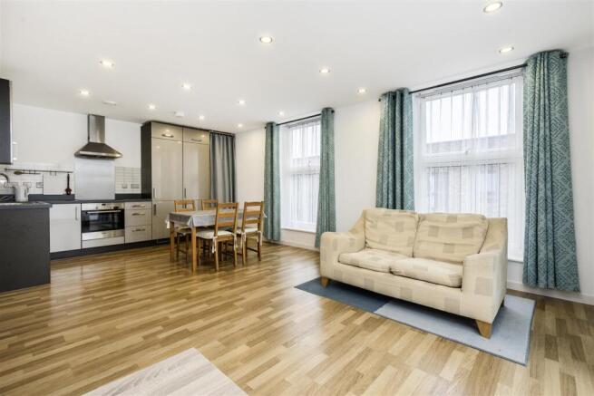Davidson Frost-Wellings, DFW, Stanmore Place, Rece