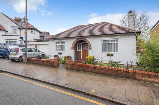 Davidson Frost-Wellings, DFW, High Road, Harrow. E