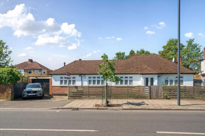 Davidson Frost-Wellings, DFW, kenton Lane, Front .