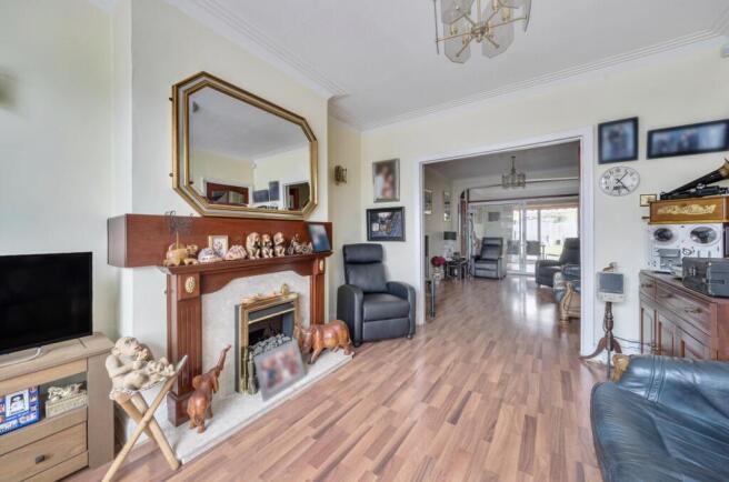 Davidson Frost-Wellings, DFW, Portland Crescent, S