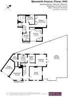 Davidson Frost-Wellings, DFW, Marsworth Avenue, Fl