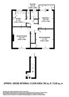 Davidson Frost-Wellings, Sterling Avenue, Stanmore