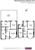 Davidson Frost-Wellings, DFW, Woodcroft Avenue, Fl