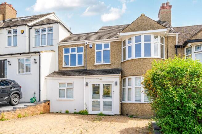 Davidson Frost-Wellings, DFW, Woodcroft Avenue, Fr