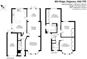Davidson Frost-Wellings, DFW, Mill Ridge, Edgware,
