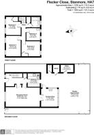 Davidson Frost-Wellings, DFW, Flecker Close, Stanm