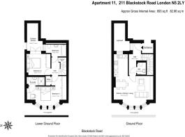 Davidson Frost Wellings, DFW, Blackstock Road, Flo