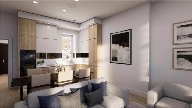 Davidson Frost-Wellings, DFW, Blackstock Road, Rec