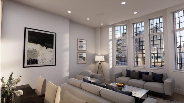 Davidson Frost-Wellings, DFW, Blackstock Road, Rec