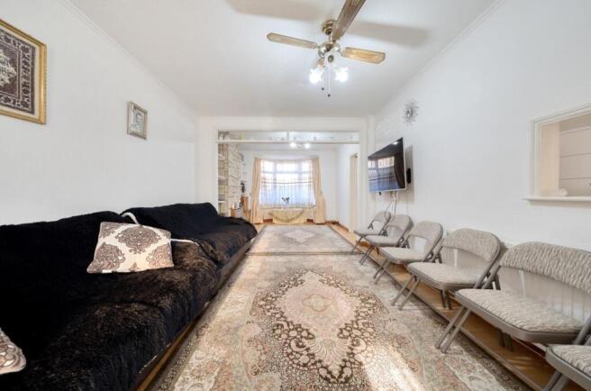 Davidson Frost-Wellings, DFW, Wolsey Grove, Edgwar