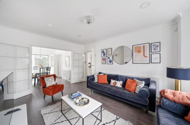 Davidson Frost-Wellings, DFW, The Chase, Stanmore,