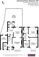 Davidson Frost-Wellings, DFW, Drummond Drive, Floo