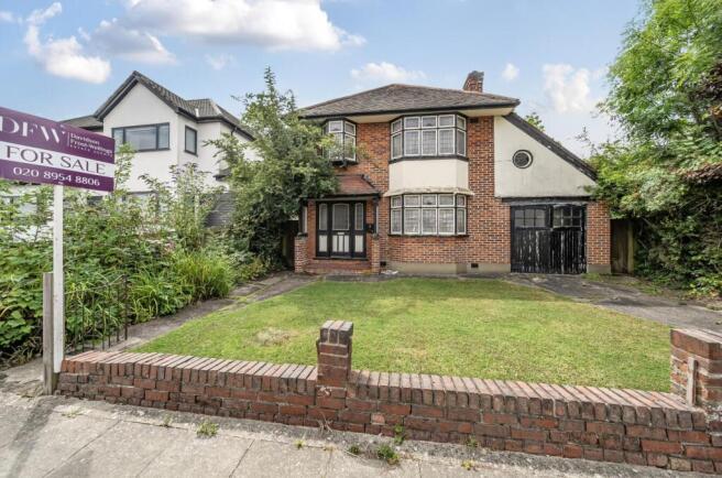 Davidson Frost-Wellings, DFW, Whitchurch Gardens,