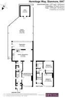 Davidson Frost-Wellings, DFW, Hermitage Way, Floor
