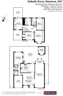 Davidson Frost-Wellings, DFW, Dalkeith Grove, Floo