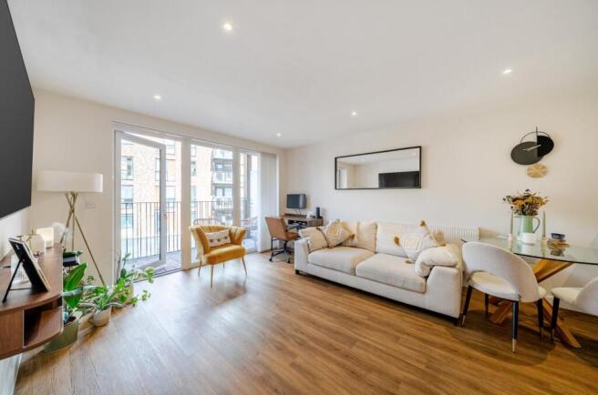 Davidson Frost-Wellings, DFW, Clement Court, Stanm