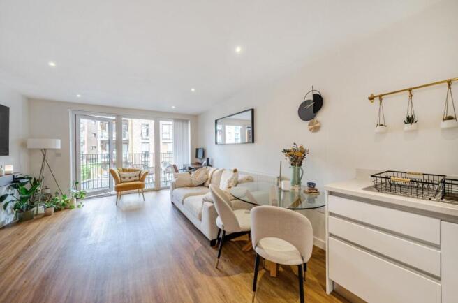 Davidson Frost-Wellings, DFW, Clement Court, Stanm