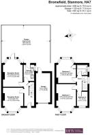 Davidson Frost-Wellings, DFW, Bromefield, Stanmore