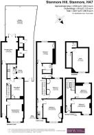 Davidson Frost-Wellings, DFW, Stanmore Hill, Floor