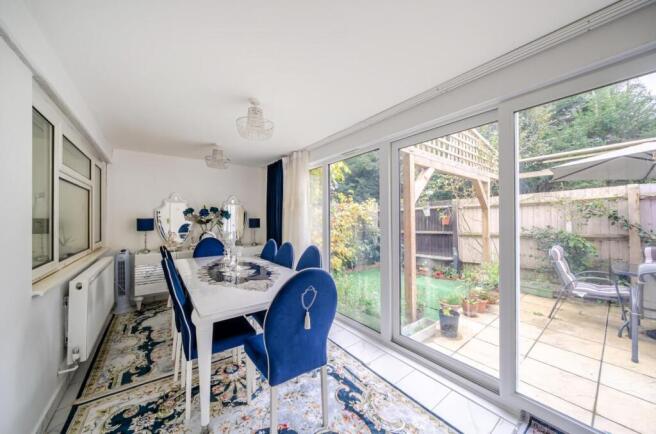 Davidson Frost-Wellings DFW, Robb Road, Living roo