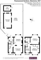 Davidson Frost-Wellings, DFW, Peareswood Gardens, 