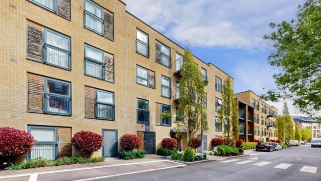 Davidson Frost-Wellings, DFW, Brindley Court, Fron