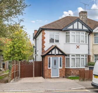 Bullhead Road, Borehamwood