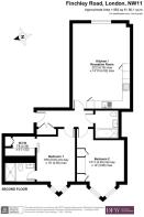 Davidson Frost-Wellings, DFW, Finchley Road, Londo