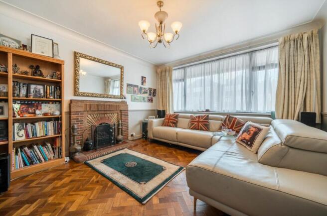 Davidson Frost-Wellings, DFW, Dalkeith Grove, Livi