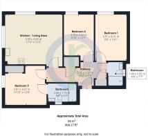 Davidson Frost-Wellings, DFW, Attlee Court, Floor 