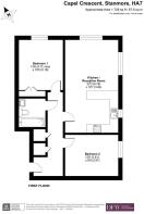 Davidson Frost-Wellings, DFW, Capel Crescent, Stan