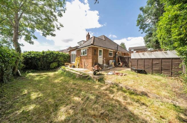 Davidson Frost-Wellings, DFW, Chartley Avenue, Sta