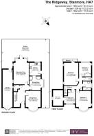 Davidson Frost-Wellings, DFW, The Ridgeway, Stanmo