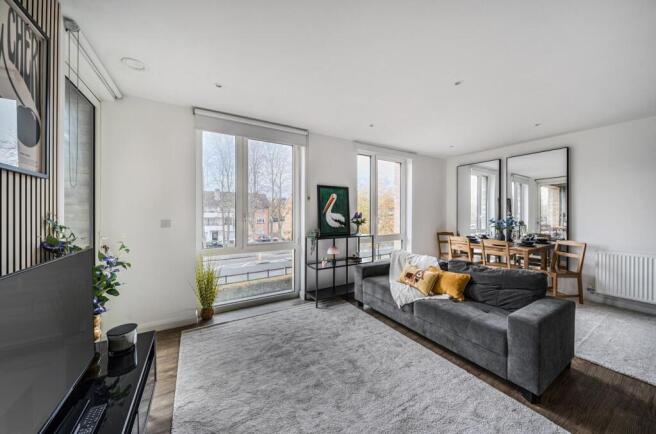 Davidson Frost-Wellings, DFW, Welford Court, Edgwa