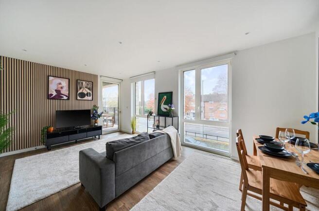 Davidson Frost-Wellings, DFW, Welford Court, Edgwa